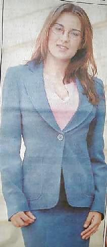 Jacqui Salmond
