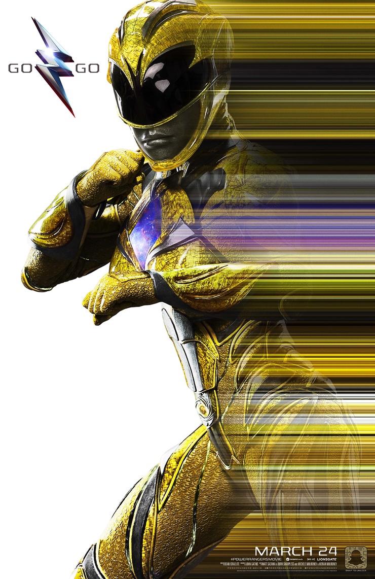 Power Rangers Power Rangers
