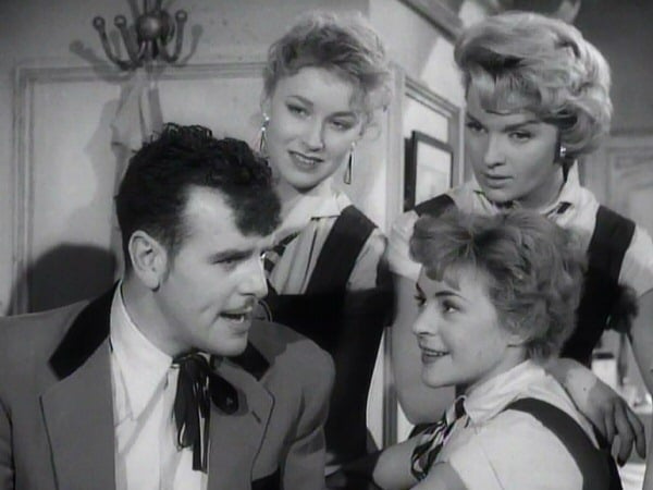 Blue Murder at St. Trinian's                                  (1957)