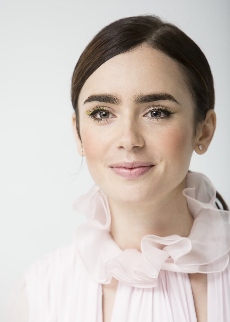 Lily Collins