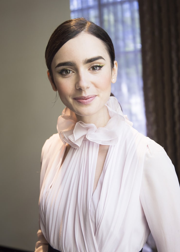 Lily Collins