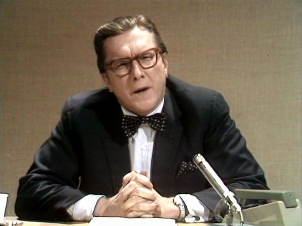 The Morecambe  & Wise Show