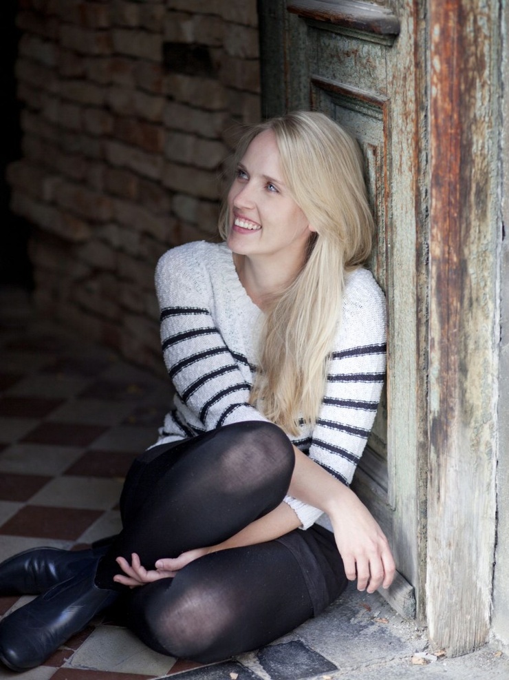 Claudia Helene Hinterecker Claudia Helene Hinterecker