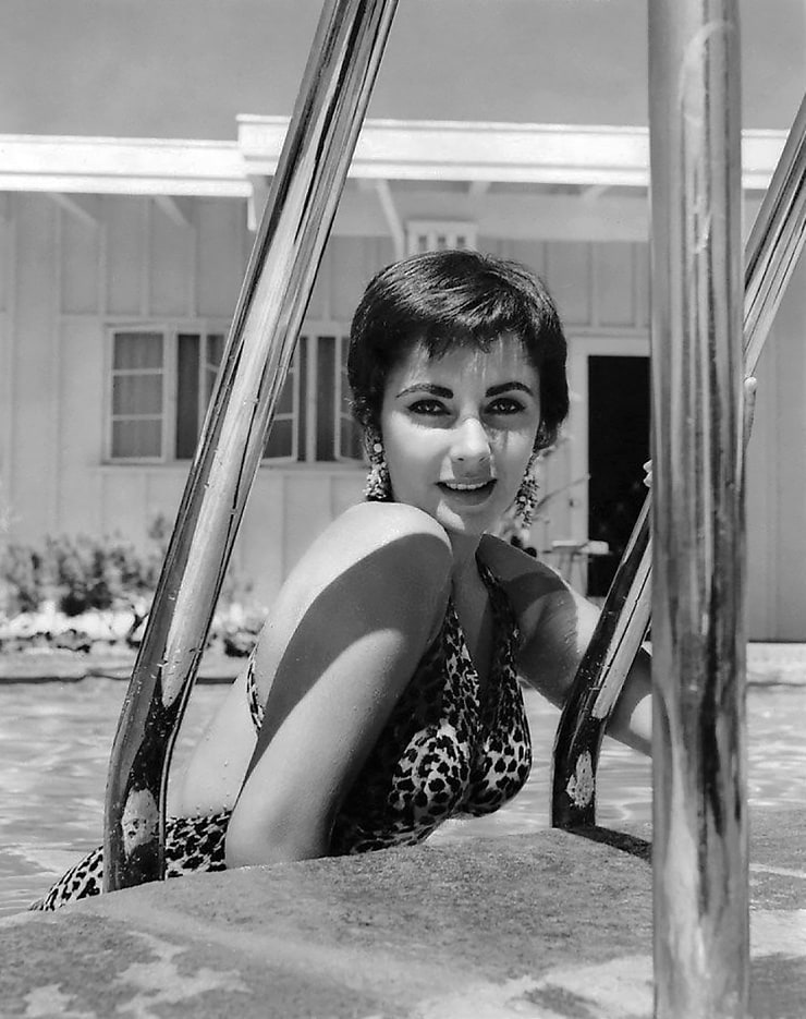 Elizabeth Taylor