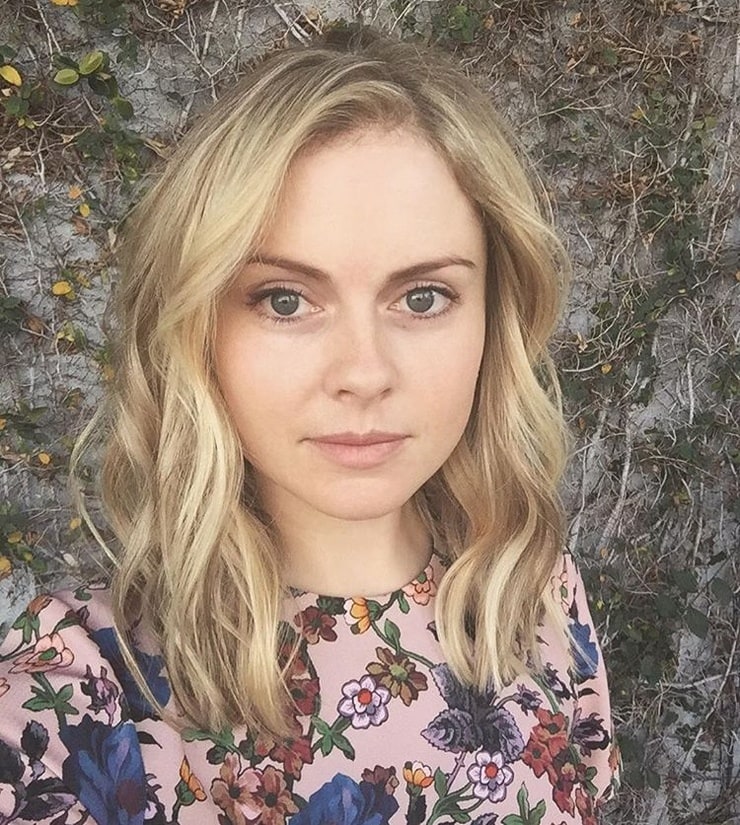 Rose McIver