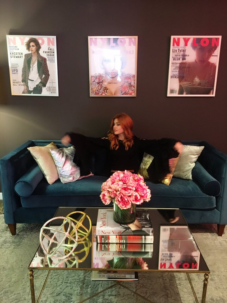 Katherine McNamara Katherine McNamara