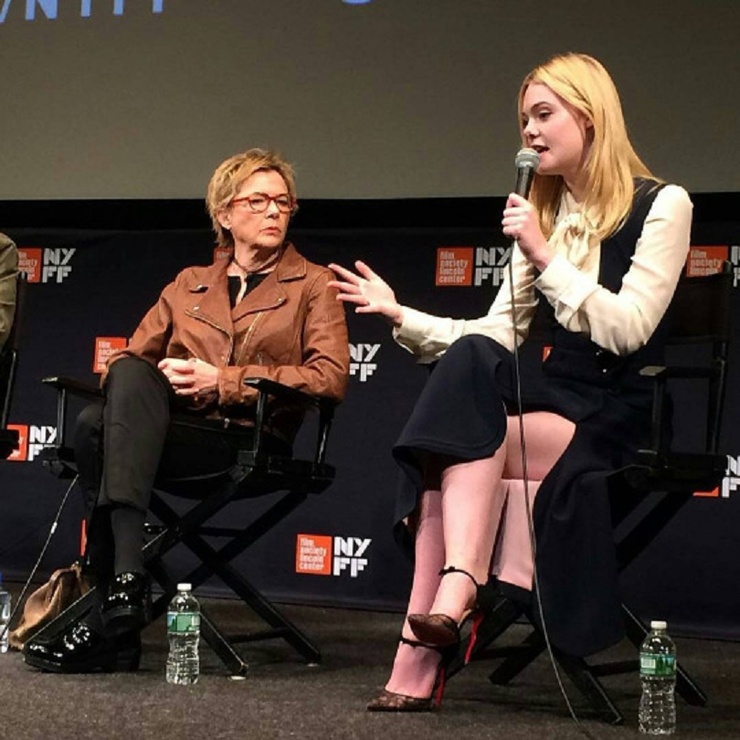 Elle Fanning