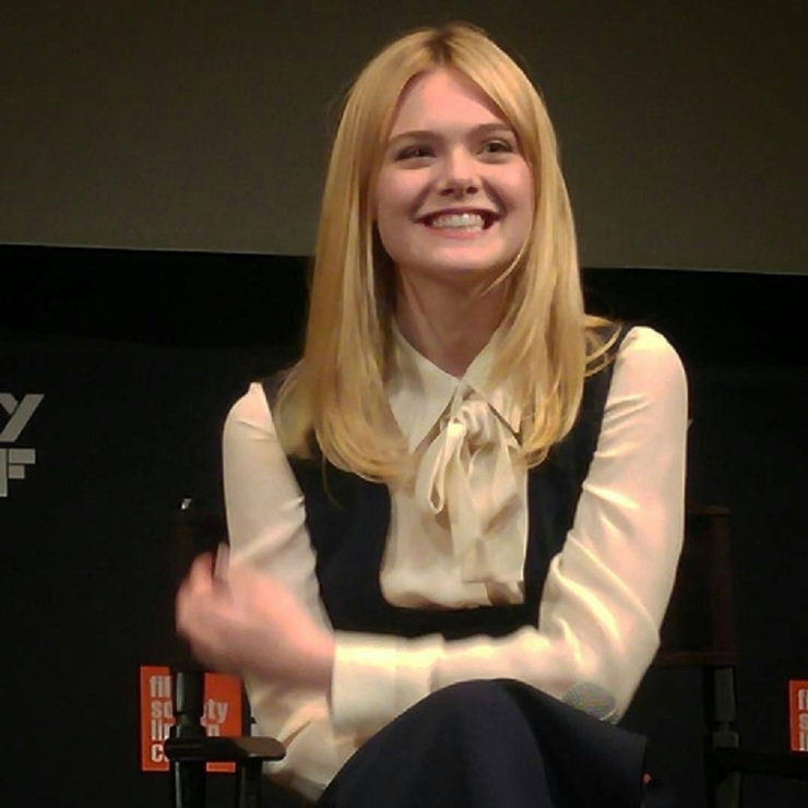 Elle Fanning