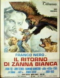 Challenge to White Fang