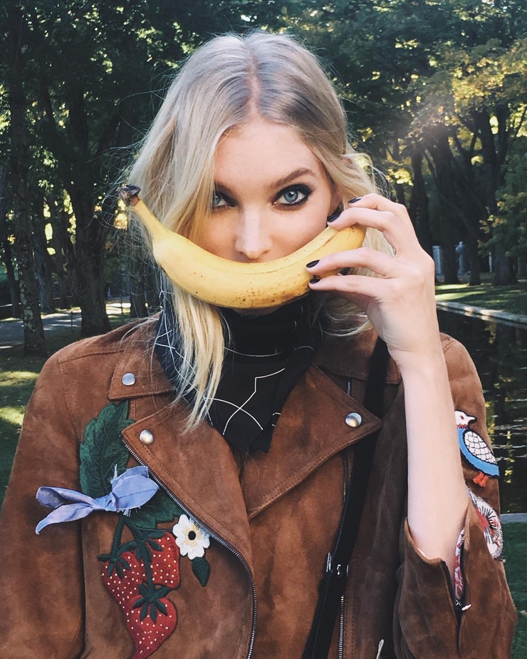 Elsa Hosk Elsa Hosk