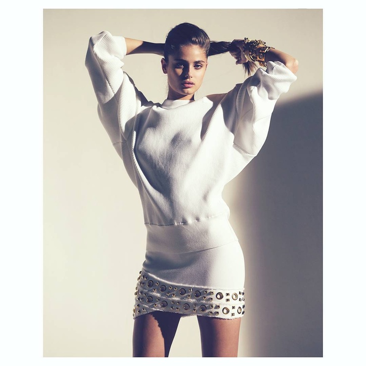 Taylor Marie Hill Taylor Marie Hill