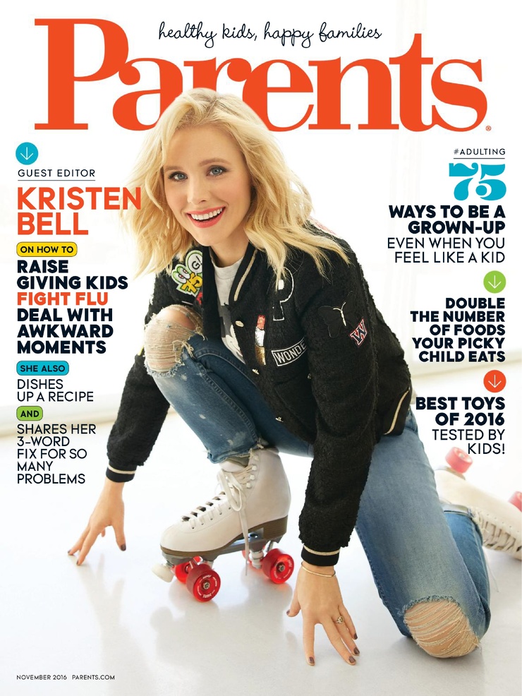 Kristen Bell