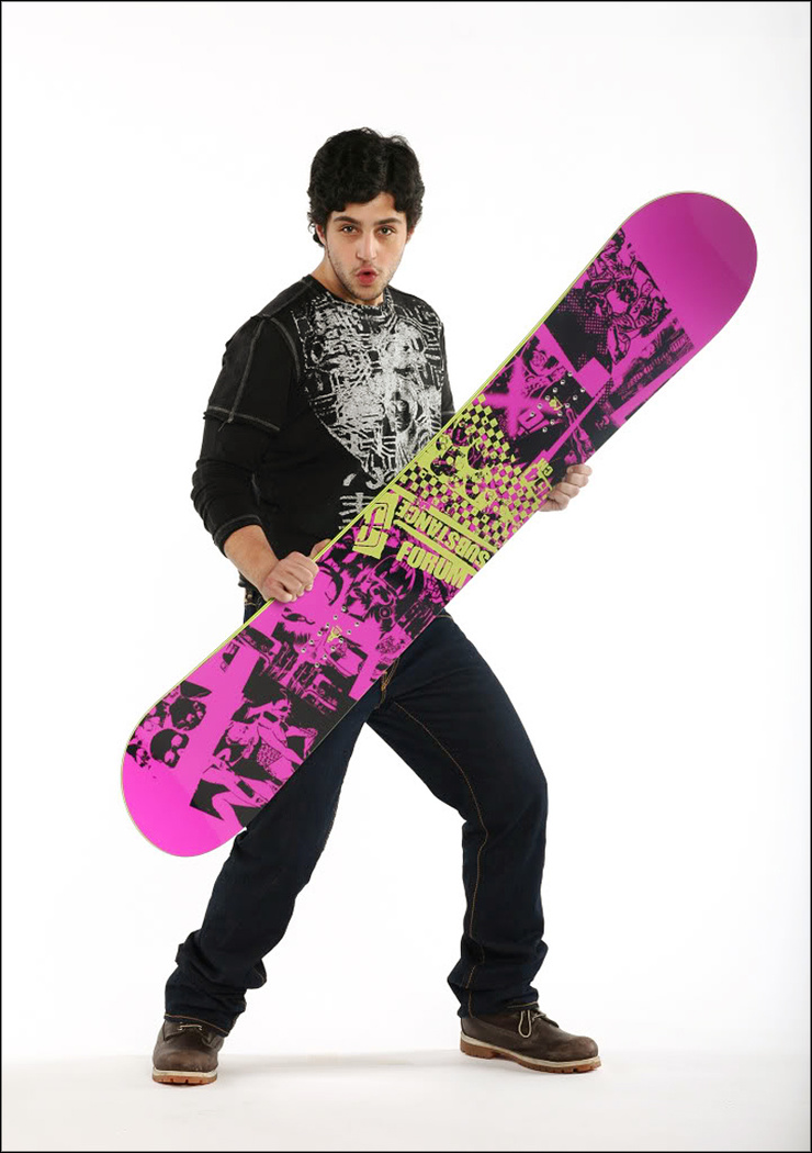 Josh Peck