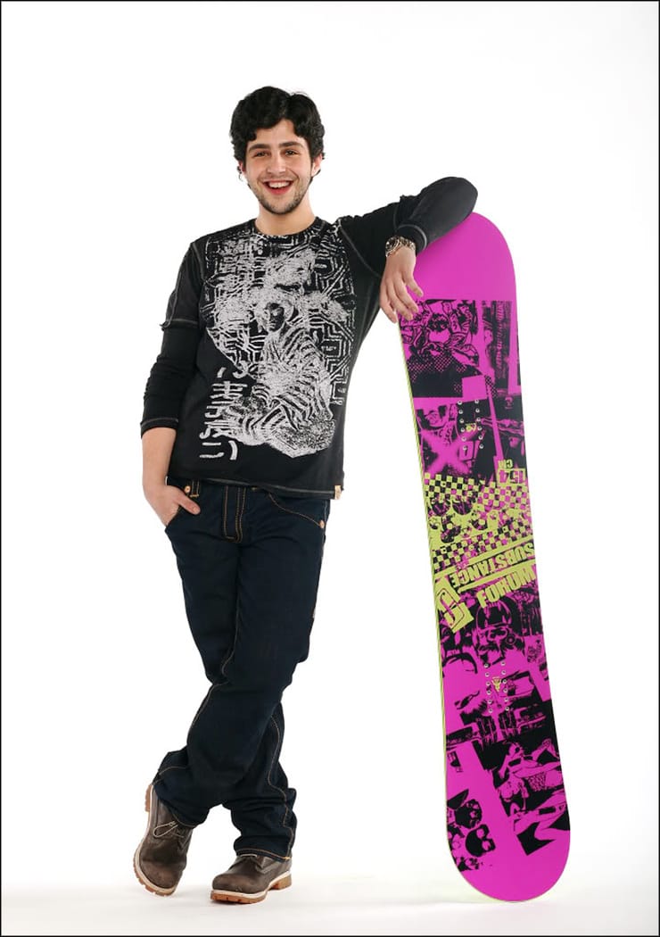 Josh Peck