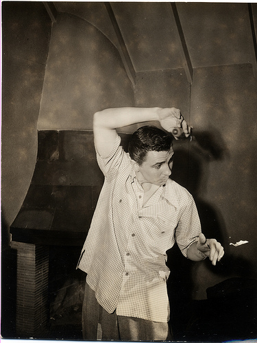 William Eythe