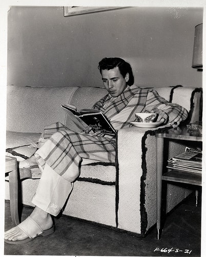 William Eythe