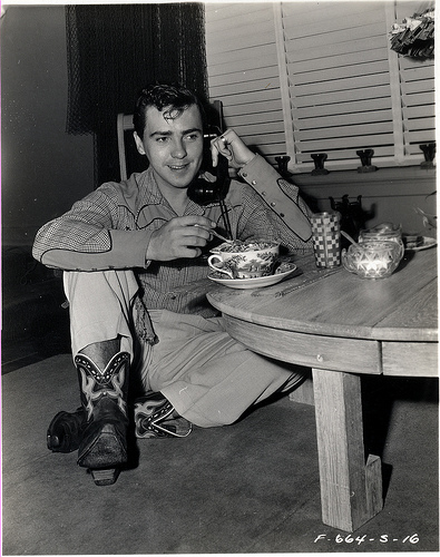 William Eythe