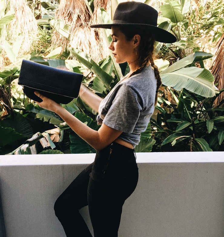 Demi Harman