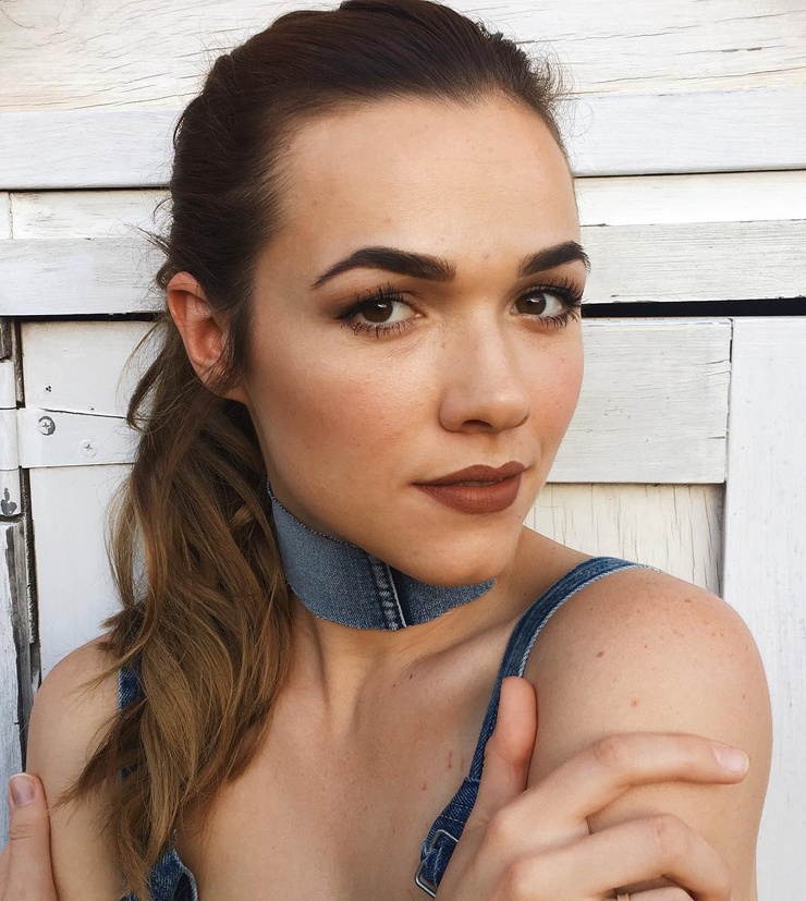 Demi Harman