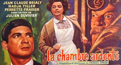 La chambre ardente