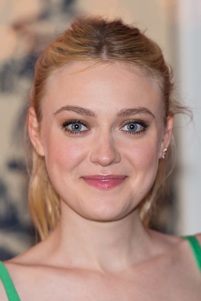 Dakota Fanning Dakota Fanning