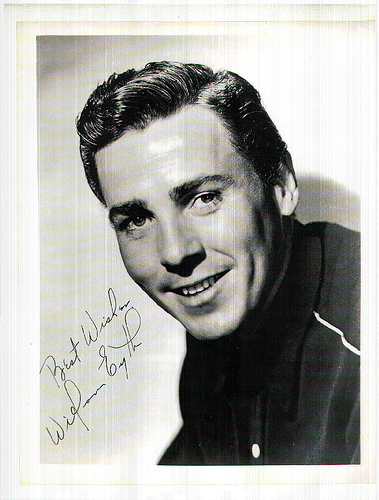 William Eythe