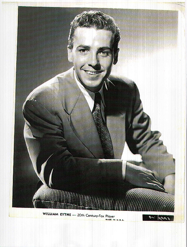 William Eythe