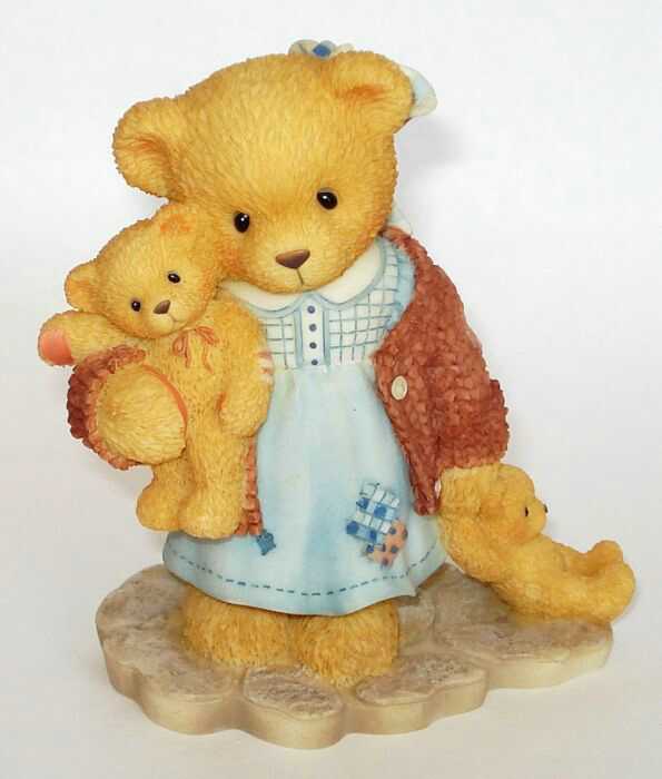 Cherished Teddies: Irene - 