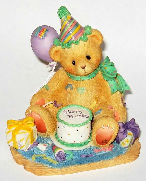 Cherished Teddies - 