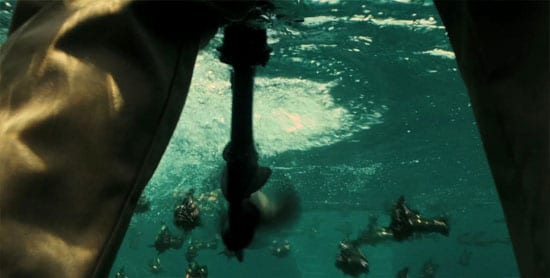 Piranha 3D image