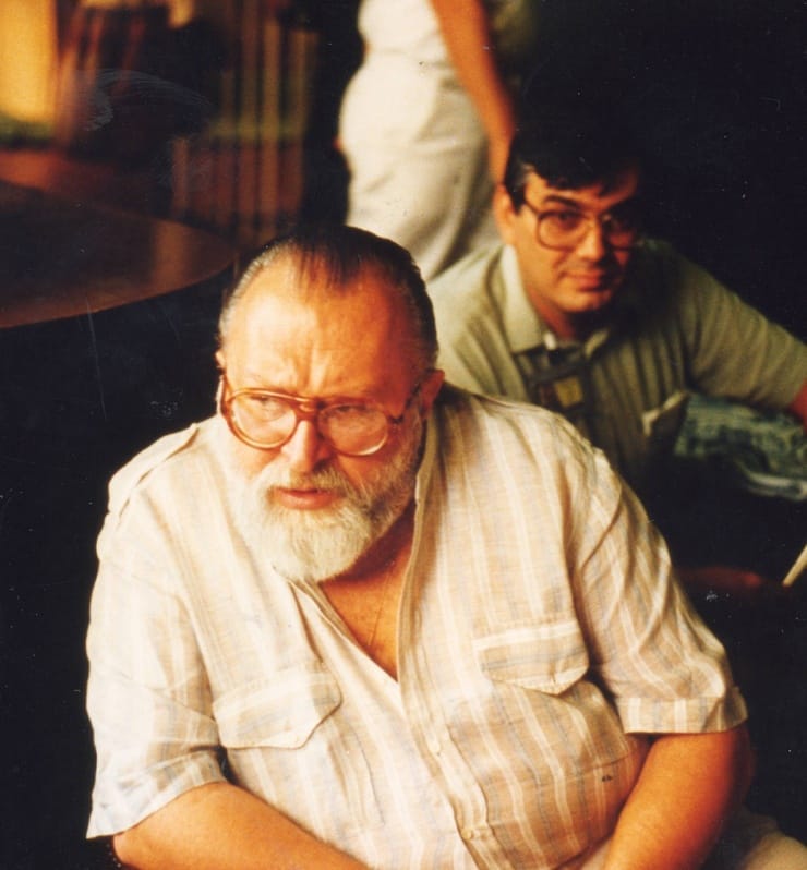 Sergio Leone