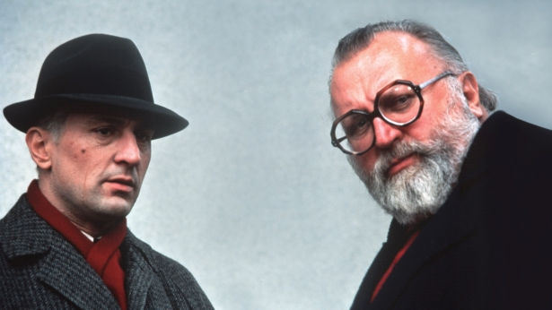 Sergio Leone