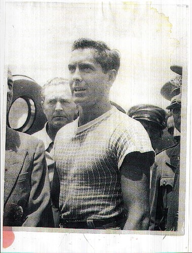 Tyrone Power in Argentina
