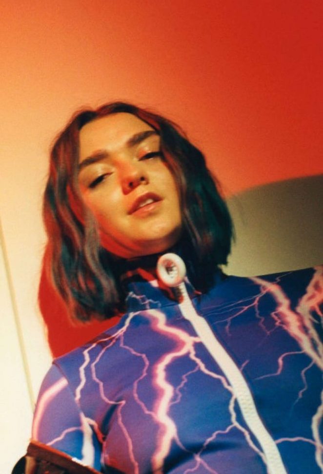 Maisie Williams Maisie Williams