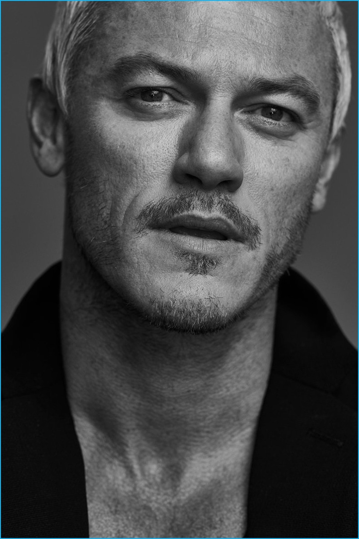 Luke Evans