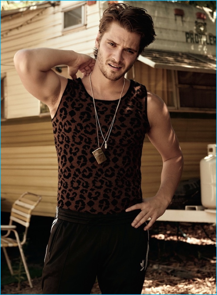 Luke Grimes