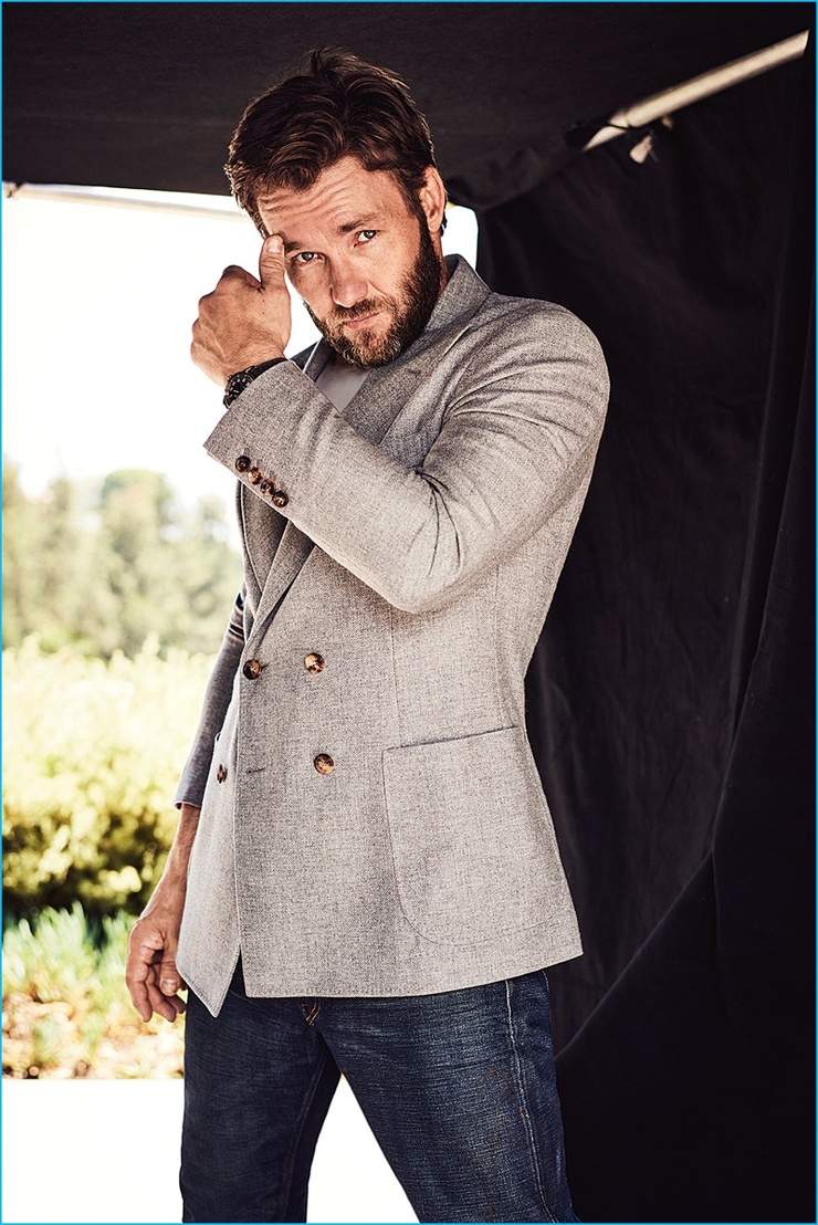 Joel Edgerton