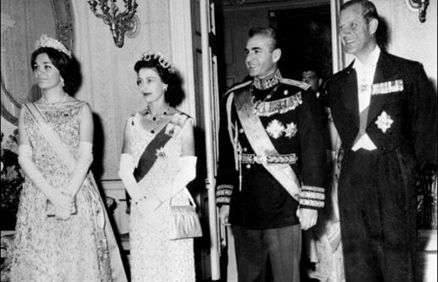 Farah Pahlavi