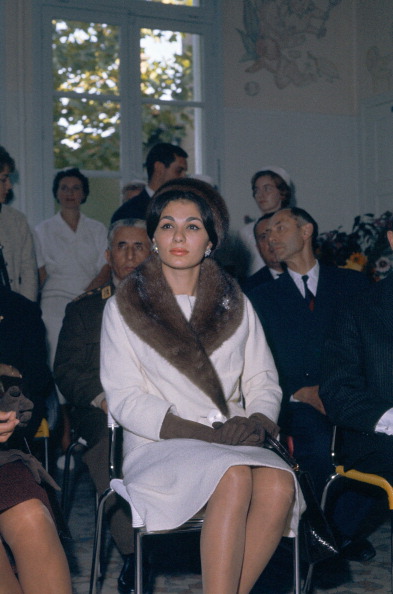 Farah Pahlavi