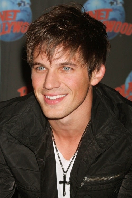 Matt Lanter