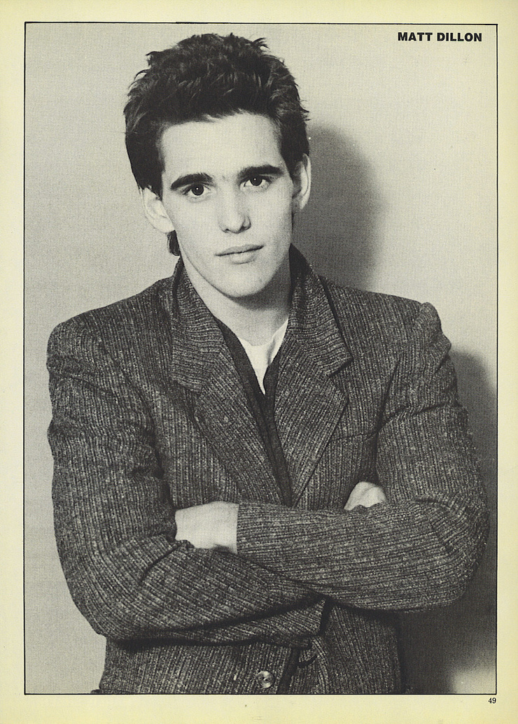 Matt Dillon