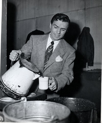 William Eythe