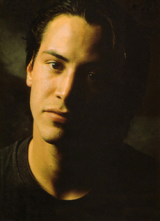 Keanu Reeves Keanu Reeves