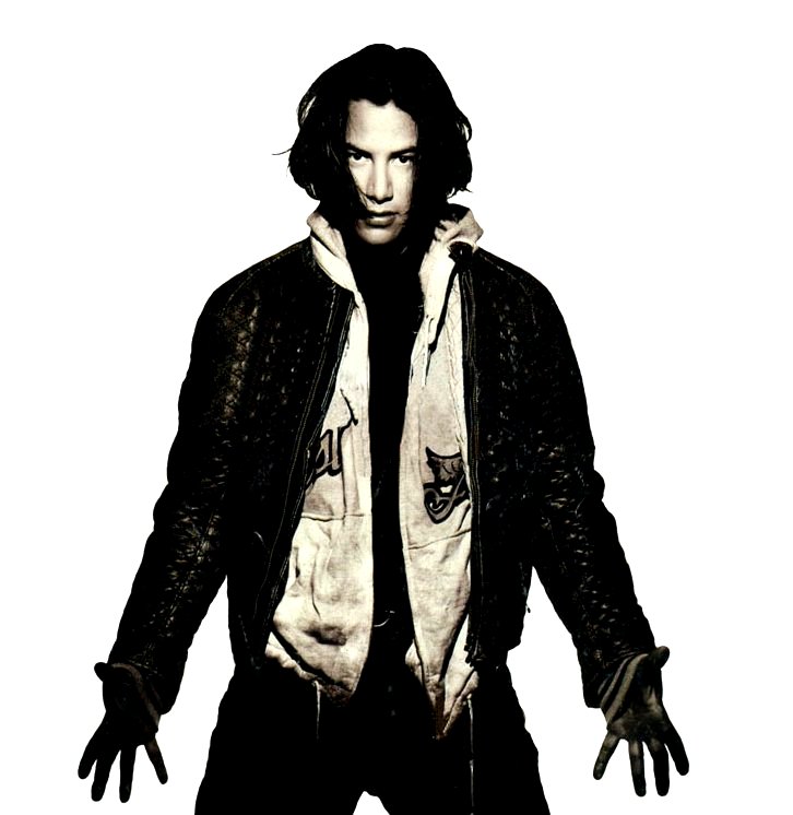 Keanu Reeves