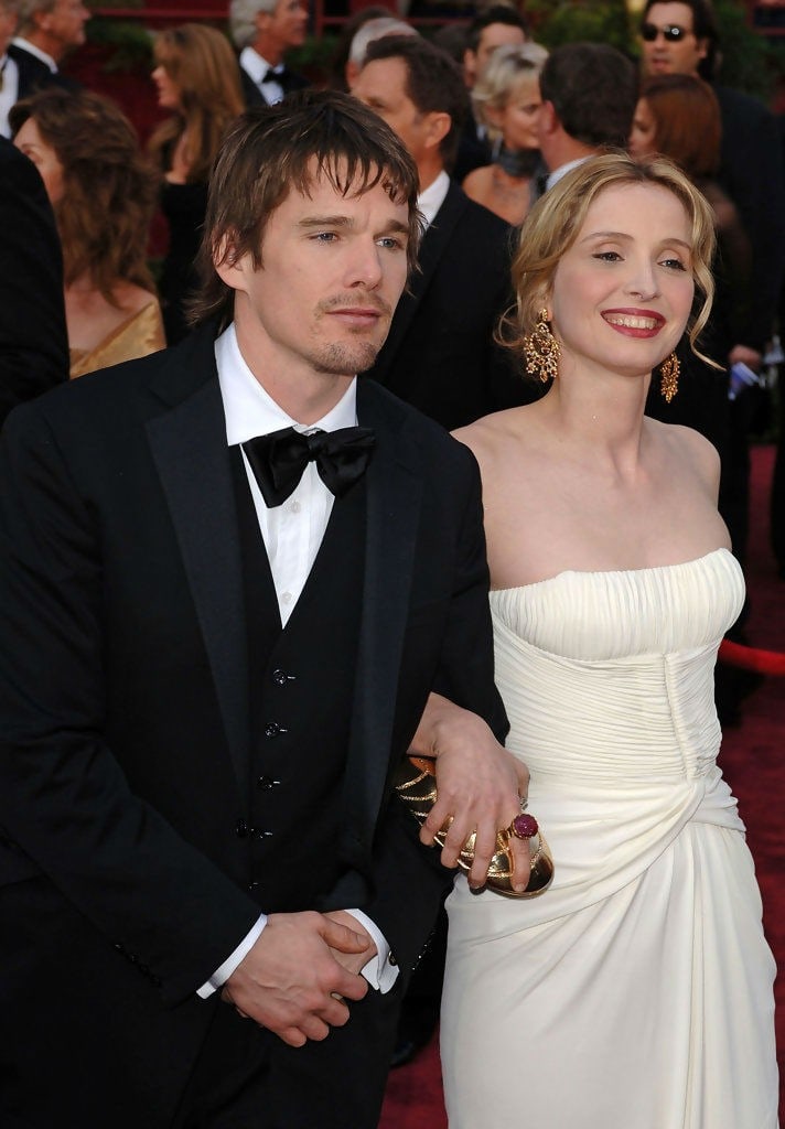 Julie Delpy
