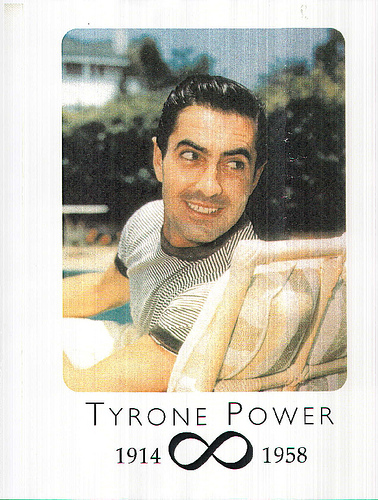 Tyrone Power