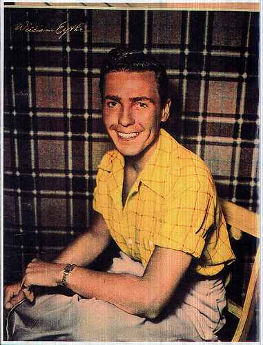 William Eythe