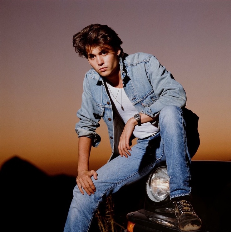 Johnny Depp