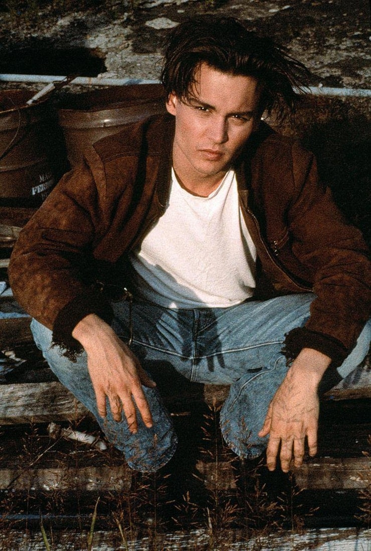 Johnny Depp image