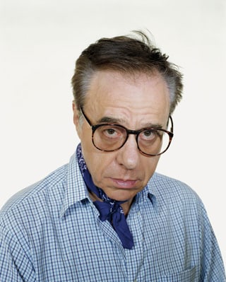 Peter Bogdanovich